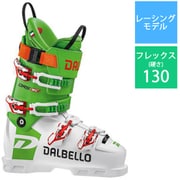 DRS ワールドカップ S DRS WC S D230100300-265 ホワイト×グリーンレース 26.5cm [24-25 Newモデル スキーブーツ レーシング]