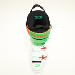 DALBELLO スキーブーツ グリーン/ホワイト ダルベロ スキーブーツ 2024 2025 DALBELLO DRS 130 ホワイト