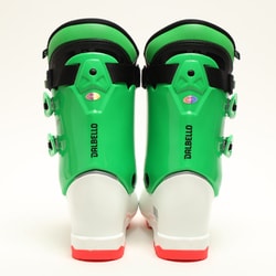DALBELLO DRS 120 23.5cmスキー用ブーツ グリーン/ホワイト 100000001007778933_10205_003.jpg