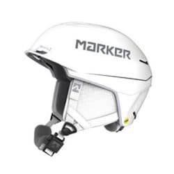 アンパイヤ 2 ミップス AMPIRE 2 MIPS 143203.02 ホワイト Sサイズ(51-55cm) [スキー スノーボード ヘルメット レディース]