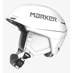 アンパイヤ 2 AMPIRE 2 143204.02 ホワイト Sサイズ(51-55cm) [スキー スノーボード ヘルメット レディース]
