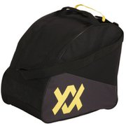 クラシック ブーツ バッグ CLASSIC BOOT BAG VOLKL 140100 ブラック×グレー×イエロー [ブーツバッグ]