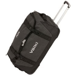 ヨドバシ.com - フォルクル Volkl ローリング バッグ ROLLING BAG 143104 ヘザーグレー 70L [アウトドア キャリーケース]  通販【全品無料配達】