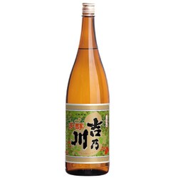 芳醇 吉乃川 14度 1800ml [日本酒]