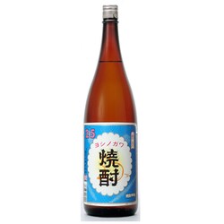 ヨシノガワ 焼酎 25度 1800ml [焼酎]