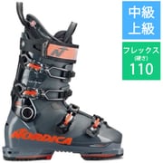 PROMACHINE 110 GW 050F50 03 M99 anthracite/black/red 27.5cm [23-24 モデル スキーブーツ 中級・上級]