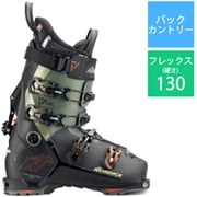 UNLIMITED 130 DYN 050P34 00 4R3 black/irid green/red 27.5cm [23-24 モデル バックカントリーブーツ]