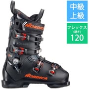 THE CRUISE 120 GW 050640 02 7T1 black/anthracite/red 26.5cm [24-25 Newモデル スキーブーツ 中級・上級]