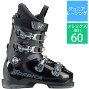 DOBERMANN 60 050732 01 T80 black/anthracite 24.5cm [23-24 モデル スキーブーツ ジュニア]