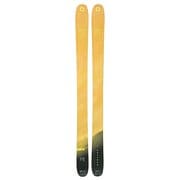 RUSTLER 11 8A335000001 YELLOW 186cm [24-25 Newモデル バックカントリー 板のみ]
