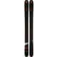 RUSTLER 10 8A335100001 BLACK 180cm [24-25 モデル バックカントリー 板のみ]