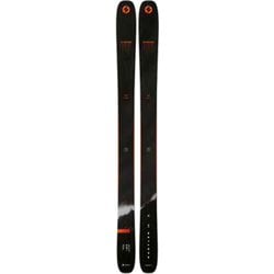 RUSTLER 10 8A335100001 BLACK 180cm [24-25 モデル バックカントリー 板のみ]