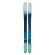 SHEEVA 9 （FLAT） レディース 24-25 モデル バックカントリー 板のみ 162cm 8A335700001