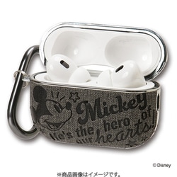 AirPods Pro（Pro 2/第1世代）用 ケース ディズニー ミッキーマウス AP-D32