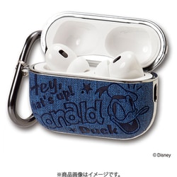 AirPods Pro（Pro 2/第1世代）用 ケース ディズニー ドナルドダッグ AP-D33