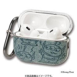 AirPods Pro（Pro 2/第1世代）用 ケース トイ・ストーリー エイリアン AP-D35