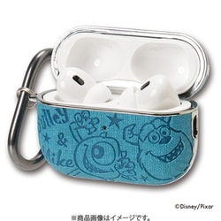 AirPods Pro（Pro 2/第1世代）用 ケース モンスターズ・インク モンスターズ・インク AP-D36
