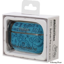 【新品未使用 】※正規品※casetify✖️モンスターズ·インク　airpods 新製品】CASETiFYと「モンスターズ・インク」のコラボによる