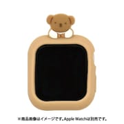 MF-390BE [ミッフィー AppleWatch 41/40mm対応 シリコンケース ボリス]