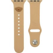MF-396BE [ミッフィー AppleWatch 41/40/38mm対応 シリコンバンド ボリス]