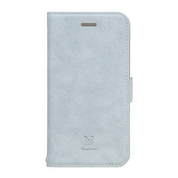 GP7a-VS10 BLGY [GooglePixel 7a専用手帳型ケース Style Natural Blue Gray]