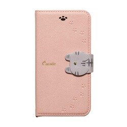 GP7a-COT03 PKBE [GooglePixel 7a専用手帳型ケース Cocotte Pink Beige]