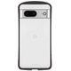 GP7a-CHC02 BK [GooglePixel 7a専用背面型ケース Chrome-CLEAR Black]