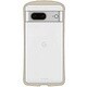 GP7a-CHC07 BE [GooglePixel 7a専用背面型ケース Chrome-CLEAR Beige]