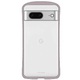 GP7a-CHC10 Cocoa [GooglePixel 7a専用背面型ケース Chrome-CLEAR Cocoa]