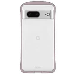 GP7a-CHC10 Cocoa [GooglePixel 7a専用背面型ケース Chrome-CLEAR Cocoa]