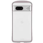 GP7a-CHC10 Cocoa [GooglePixel 7a専用背面型ケース Chrome-CLEAR Cocoa]