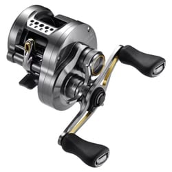 ヨドバシ.com - シマノ SHIMANO 23 カルカッタコンクエスト BFS XG LEFT （左ハンドル） [ベイトリール]  通販【全品無料配達】