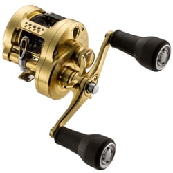 ヨドバシ.com - シマノ SHIMANO 23 カルカッタコンクエスト MD 301XGLH （左ハンドル） [ベイトリール] 通販【全品無料配達】