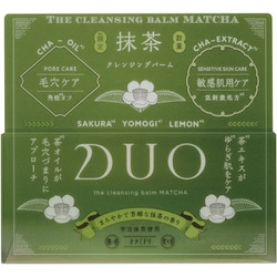 ヨドバシ.com - デュオ DUO デュオ ザ クレンジングバーム 抹茶 90g 通販【全品無料配達】