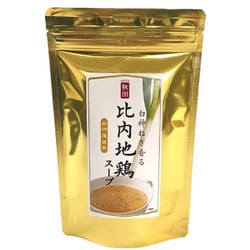 白神ねぎ香る比内地鶏スープ 7g×5包 （即席スープ）