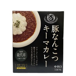 豚なんこつキーマカレー 中辛口 170g