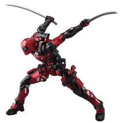(再販) FIGHTING ARMOR(ファイティングアーマー) デッドプール アクションフィギュア 千値練(せんちねる) ファイティングアーマー デッドプール（再販） – 株式会社千値練