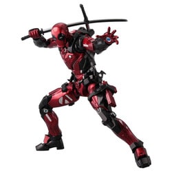 (再販) FIGHTING ARMOR(ファイティングアーマー) デッドプール アクションフィギュア 千値練(せんちねる) ファイティングアーマー デッドプールX-FORCE ver. – 株式会社千
