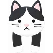 SH-P-01 [フック 吸着 スティッキーフックポケット アニマル ハチワレ]