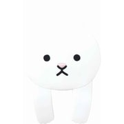 SH-P-05 [フック 吸着 スティッキーフックポケット アニマル ウサギ]