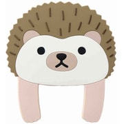 SH-P-06 [フック 吸着 スティッキーフックポケット アニマル ハリネズミ]