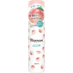 モモリ ふわっとさら髪ドライシャンプー