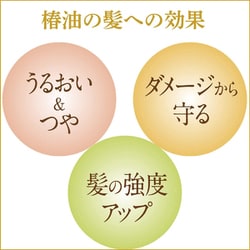 ヨドバシ.com - 大島椿 大島椿 60ml 通販【全品無料配達】