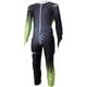 GS ONE-PIECE Z2MHA002 73 ブラック×ライム Sサイズ [スキーウェア レーシングワンピース ユニセックス]