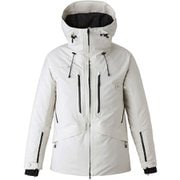 MIZUNO UNFUSSY SKI PARKA Z2MEA310 04 シルバーバーチ XLサイズ [スキーウェア ジャケット ユニセックス]