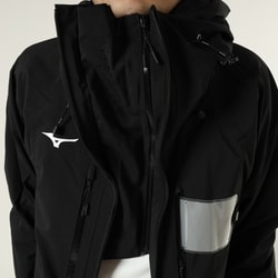 ミズノ　スキーウエア　UNFUSSY SKI PARKA Lサイズ MIZUNO 【在庫処分セール】2024-25 MIZUNO（ミズノ）UNFUSSY SKI