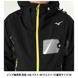 ヨドバシ.com - ミズノ mizuno MIZUNO DEMO SOLID SKI PARKA