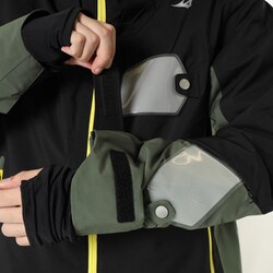 ヨドバシ.com - ミズノ mizuno MIZUNO DEMO SOLID SKI PARKA
