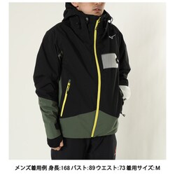 ヨドバシ.com - ミズノ mizuno MIZUNO DEMO SOLID SKI PARKA