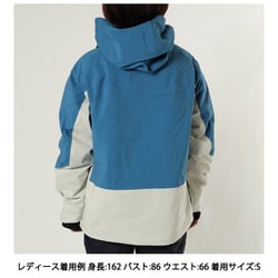 ヨドバシ.com - ミズノ mizuno MIZUNO DEMO SOLID SKI PARKA Z2MEA321 72 ブルー×シルバー Lサイズ  [スキーウェア ジャケット ユニセックス] 通販【全品無料配達】